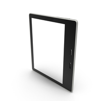 Kindle Oasis E-Reader PNG & PSD Images