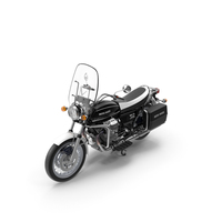 Moto Guzzi 850 T3 Classic Motorbike PNG & PSD Images
