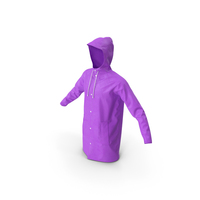 Outdoor Waterproof Raincoat Jacket PNG & PSD Images