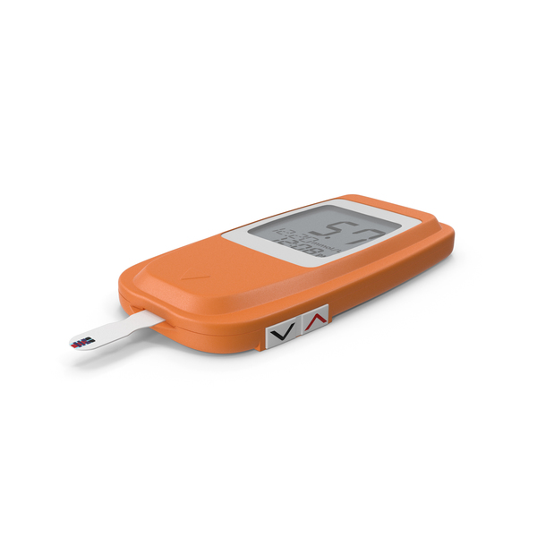 Portable Lactate Meter PNG & PSD Images