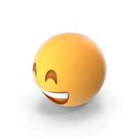 Very Happy Emoji PNG & PSD Images