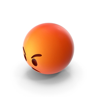 Angry Emoji PNG & PSD Images