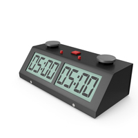 Chess Clock PNG & PSD Images
