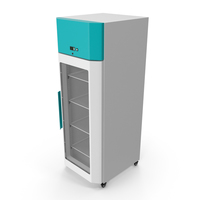 Cooled Incubator 570L PNG & PSD Images