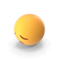 Disappointed Face Emoji PNG & PSD Images