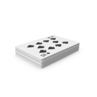Playing Cards Stack PNG & PSD Images
