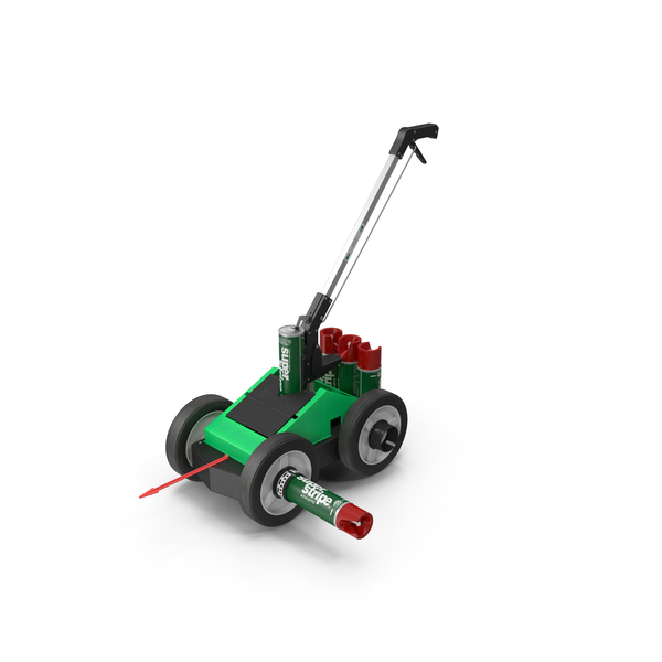 Fox Valley Athletic Line Marking Applicator PNG & PSD Images