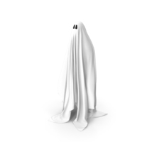 Ghost White Sheet PNG & PSD Images