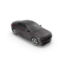 Luxury Sedan Generic Simple Interior PNG & PSD Images