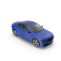 Luxury Sedan Generic PNG & PSD Images