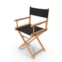 Director's Chair PNG & PSD Images