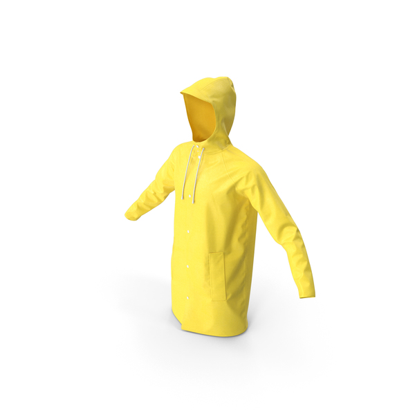 Raincoat Waterproof PNG & PSD Images