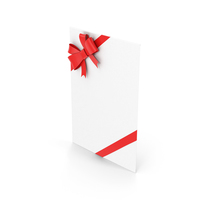 Envelope With Bow PNG & PSD Images