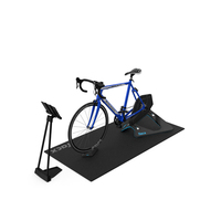Tacx NEO 2T Smart Trainer And Bike PNG & PSD Images