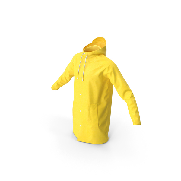 Waterproof Outdoor Raincoat PNG & PSD Images