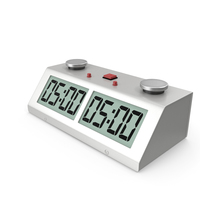 ZMart Pro Digital Chess Clock PNG & PSD Images