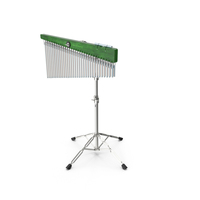 Chimes Percussion Instrument With Stand PNG & PSD Images