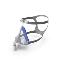 CPAP Mask PNG & PSD Images