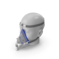 CPAP Mask PNG & PSD Images