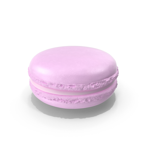 Macaroon PNG & PSD Images