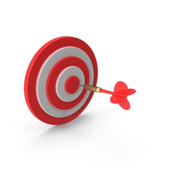 Target Infographic Dart Diagram PNG & PSD Images