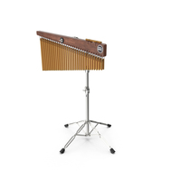 Meinl CH66HF Chimes Percussion Instrument With Stand PNG & PSD Images