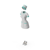 Nurse Uniform PNG & PSD Images