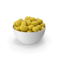 Bowl With Olives PNG & PSD Images