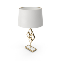 Robert Abbey Lighting with Edward Table Lamp PNG & PSD Images