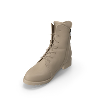 Boots Beige PNG & PSD Images