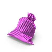 Pink Gift Bag PNG & PSD Images