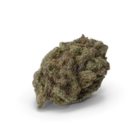Marijuana Bud PNG & PSD Images