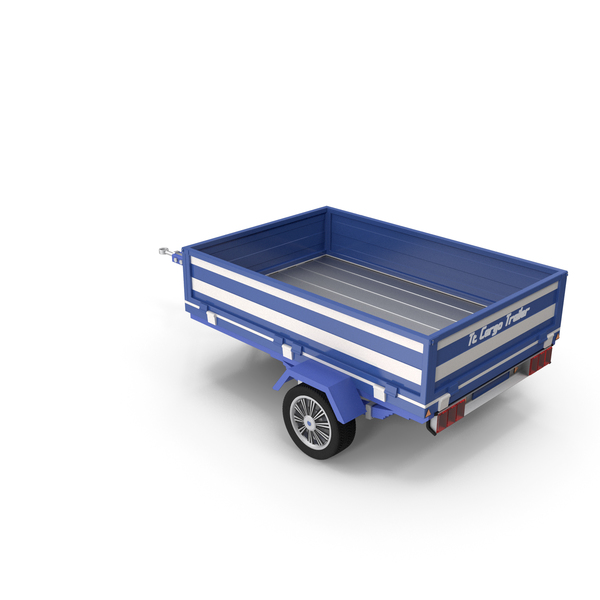 Cargo Trail PNG & PSD Images