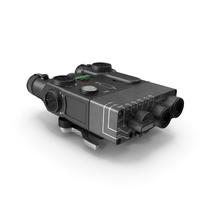 Laser Pointer on Mount PNG & PSD Images