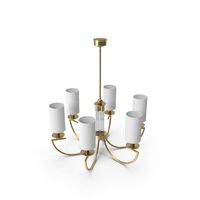 Kutek Lea Chandelier PNG & PSD Images