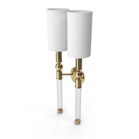 Kutek Lea Wall Lamp PNG & PSD Images