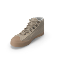 Sneakers Beige PNG & PSD Images