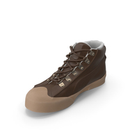 Sneakers Brown PNG & PSD Images