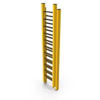 Work Stairs Ladder PNG & PSD Images