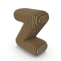 Wood Symbol Z PNG & PSD Images