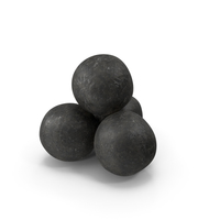 Cannonballs PNG & PSD Images