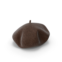 Womens Beret Hat PNG & PSD Images