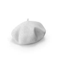 Womens Beret Hat PNG & PSD Images