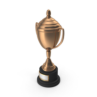 Trophy Bronze PNG & PSD Images