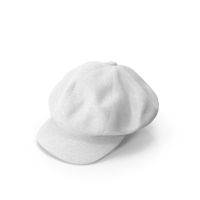 Womens Hat White PNG & PSD Images