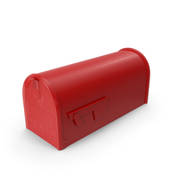 American Design Mailbox PNG & PSD Images