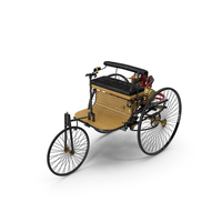 Benz Patent Motorwagen PNG & PSD Images