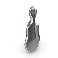Cello Carbon Fiber Hard Case PNG & PSD Images
