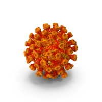 Coronavirus SARS-CoV PNG & PSD Images