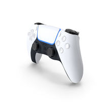 DualSense Wireless Game Controller for PS5 PNG & PSD Images